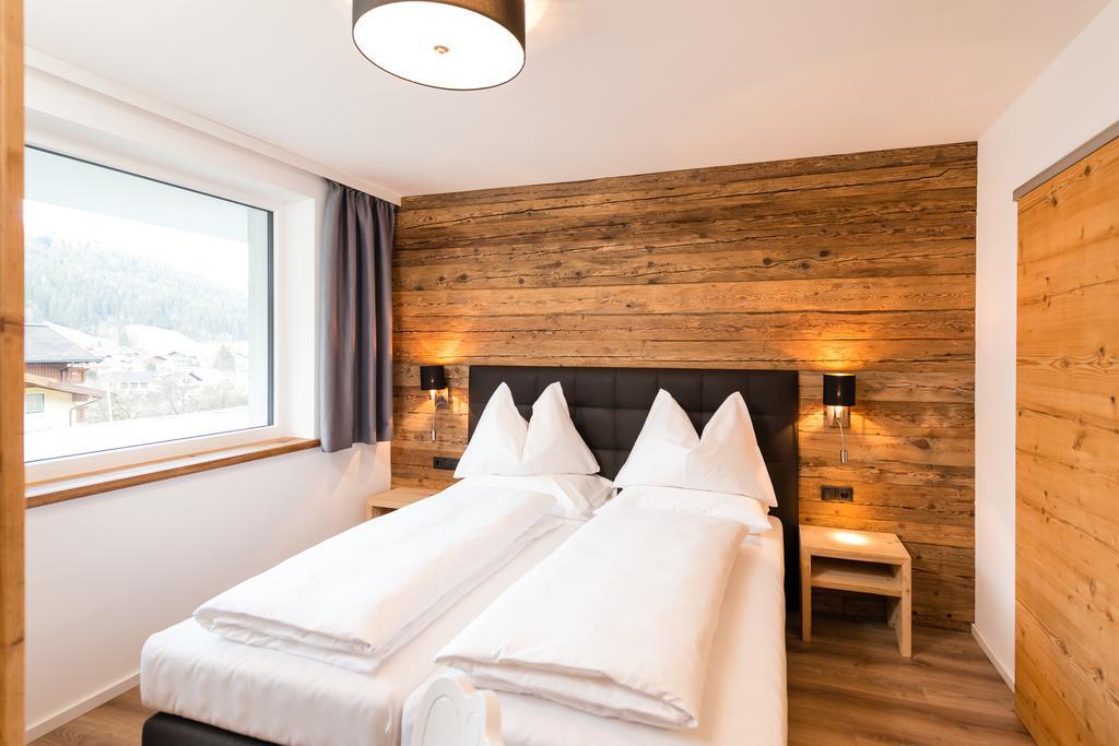 Apart Forellenhof Flachau Exteriör bild