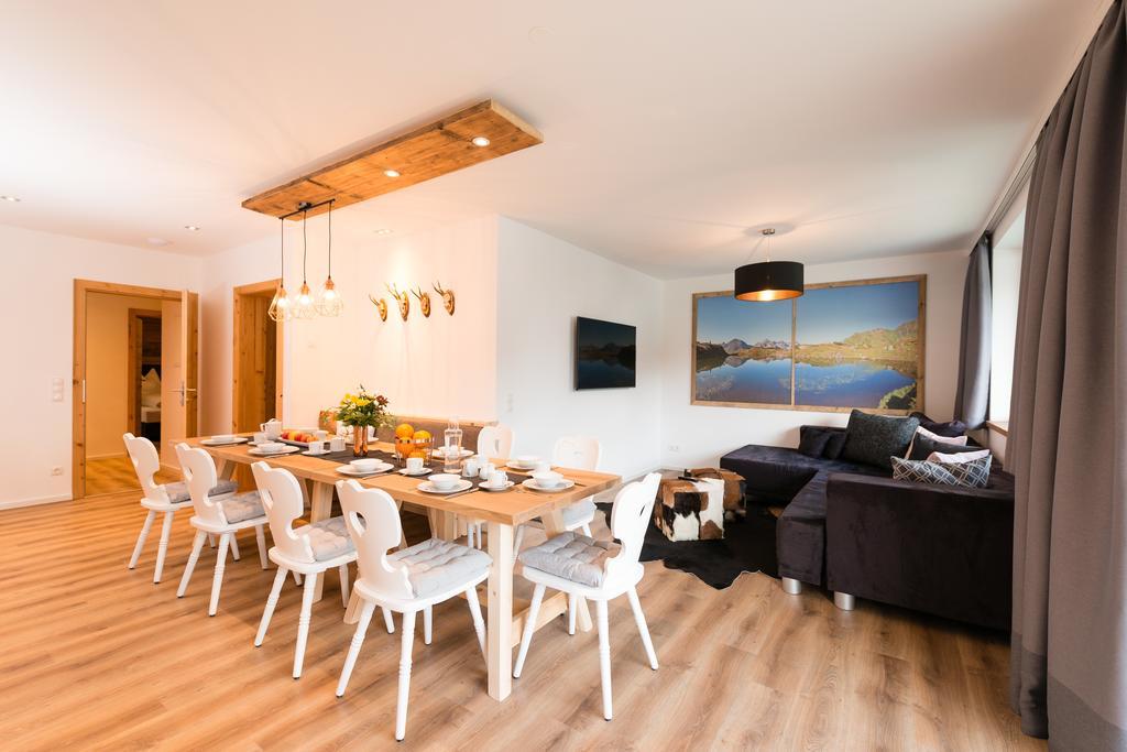 Apart Forellenhof Flachau Exteriör bild
